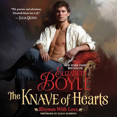 Cover of The Knave of Hearts