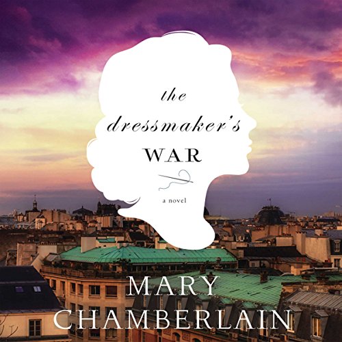Cover of The Dressmaker's War