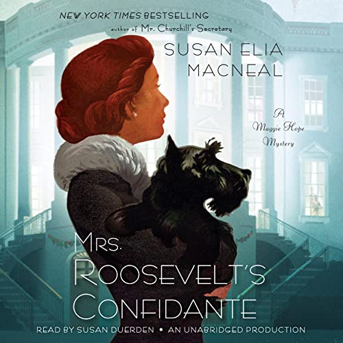 Cover of Mrs. Roosevelt's Confidante