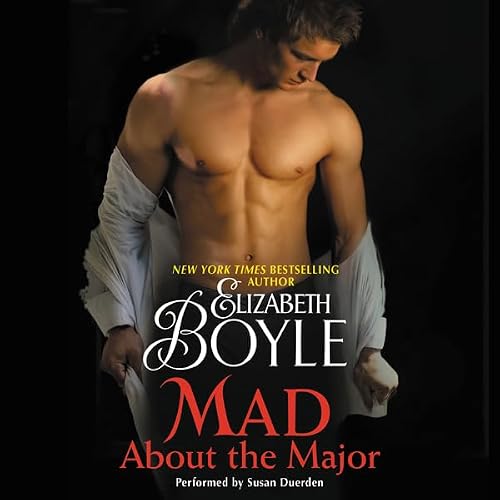 Cover of Mad About the Major