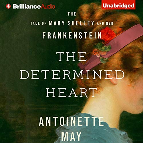 Cover of The Determined Heart