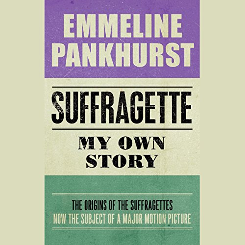 Cover of Suffragette