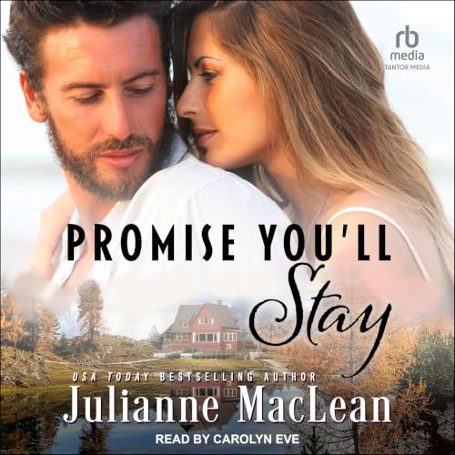 Cover of Promise You'll Stay