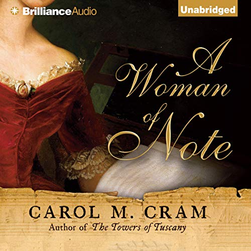 Cover of A Woman of Note