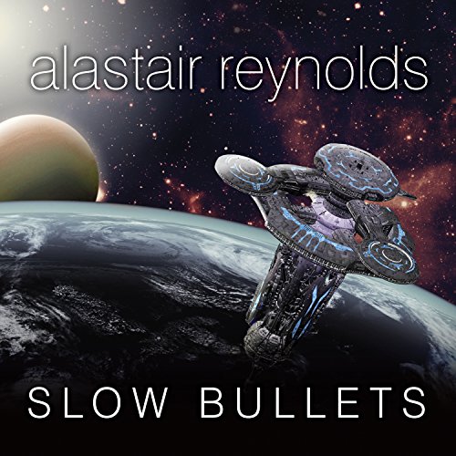 Cover of Slow Bullets