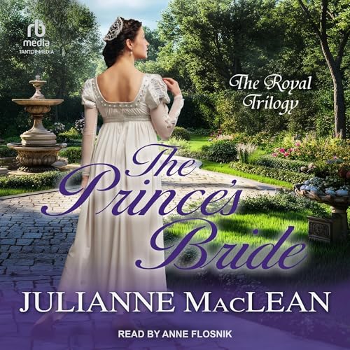 Cover of The Prince's Bride