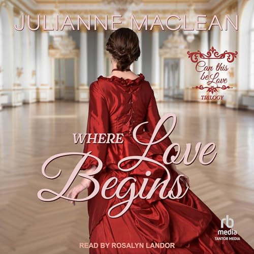 Cover of Where Love Begins