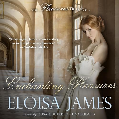 Cover of Enchanting Pleasures