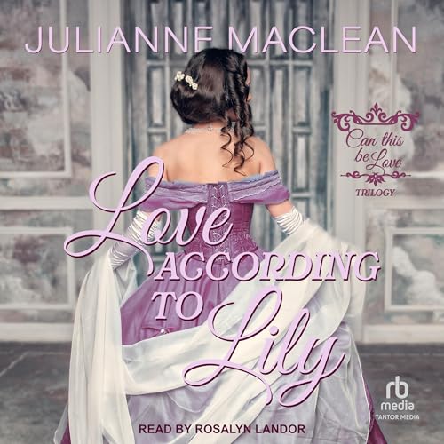 Cover of Love According to Lily