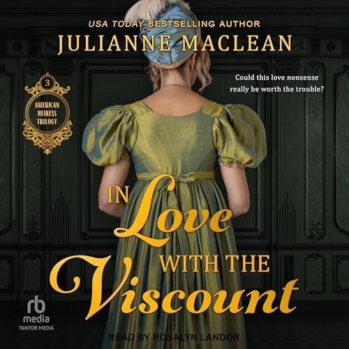 Cover of In Love with the Viscount
