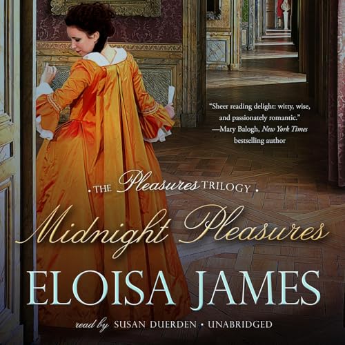 Cover of Midnight Pleasures