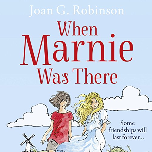 Cover of When Marnie Was There