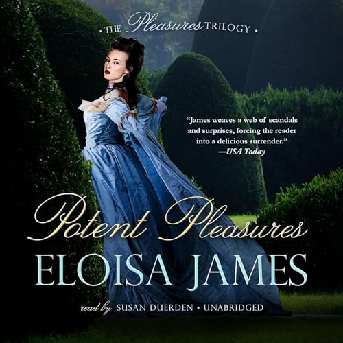 Cover of Potent Pleasures
