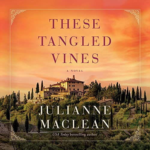 Cover of These Tangled Vines
