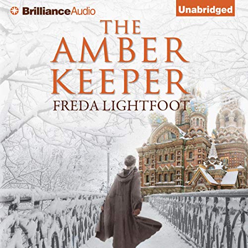 Cover of The Amber Keeper