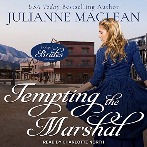 Cover of Tempting the Marshal
