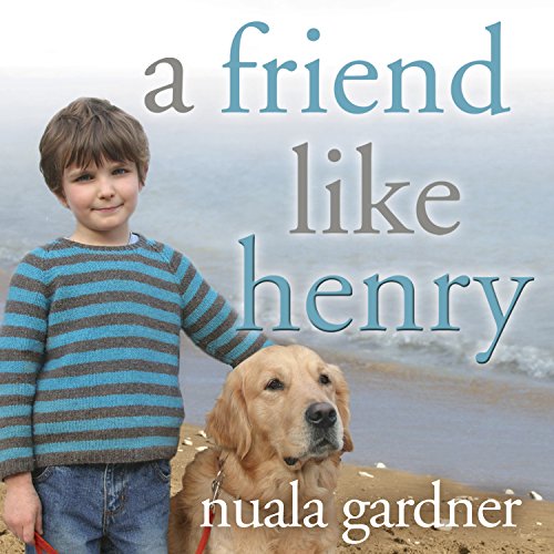 Cover of A Friend like Henry