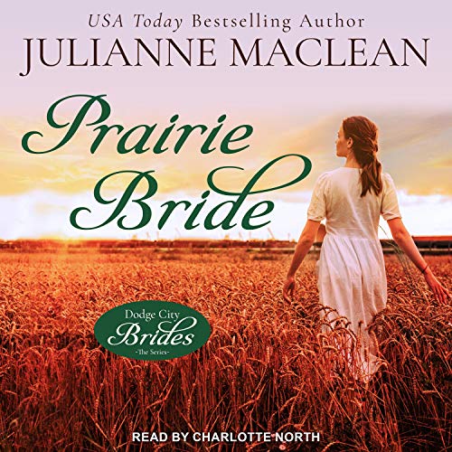 Cover of Prairie Bride