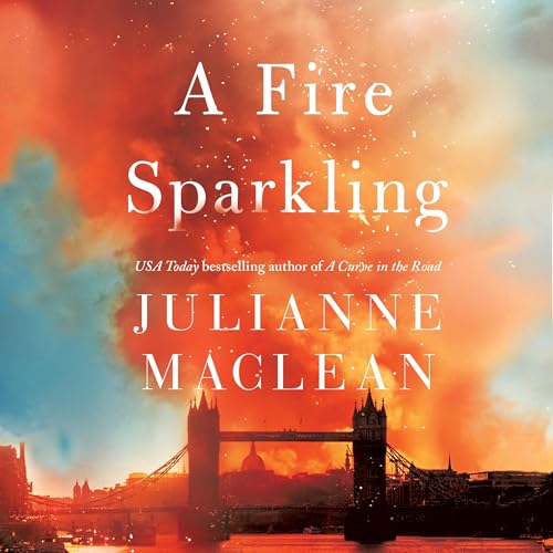 Cover of A Fire Sparkling