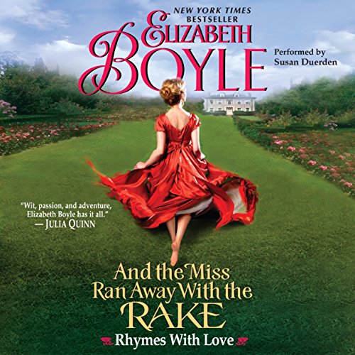Cover of And the Miss Ran Away With the Rake