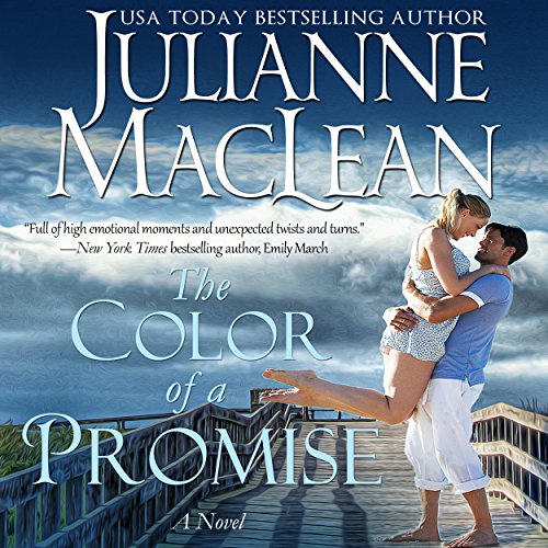 Cover of The Color of a Promise