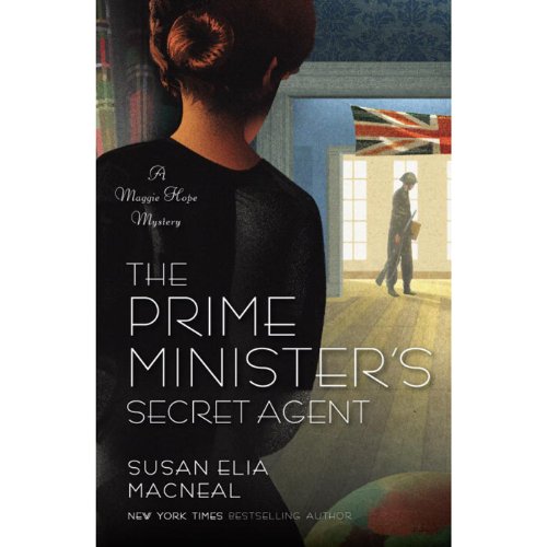 Cover of The Prime Minister's Secret Agent
