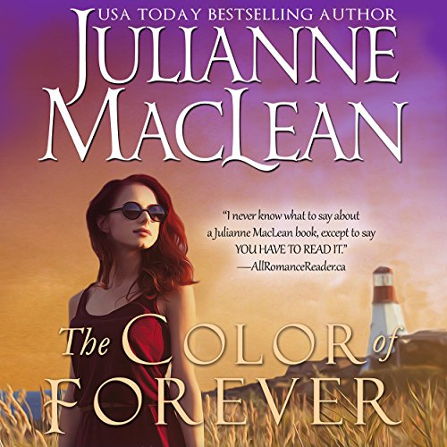 Cover of The Color of Forever