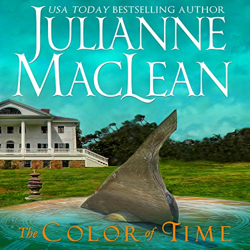 Cover of The Color of Time