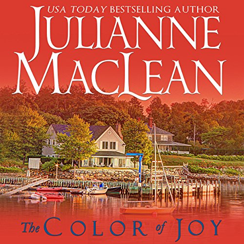 Cover of The Color of Joy