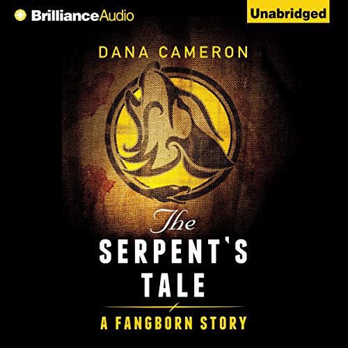 Cover of The Serpent's Tale