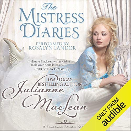 Cover of The Mistress Diaries