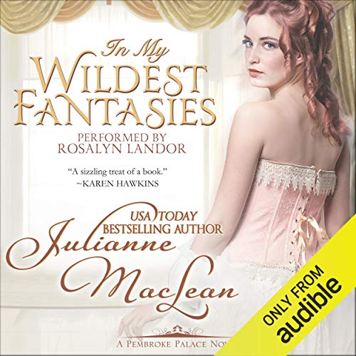 Cover of In My Wildest Fantasies