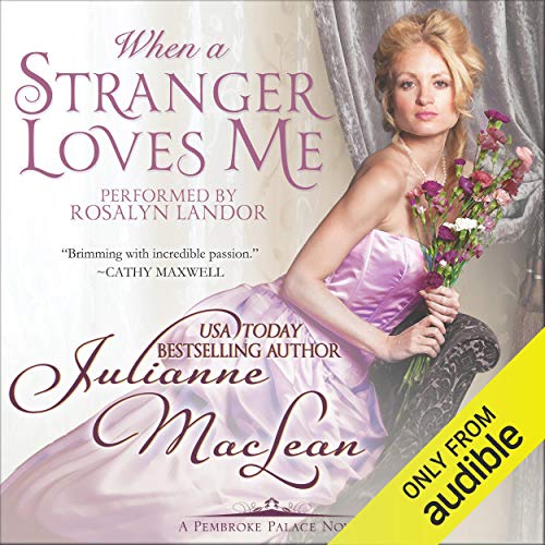 Cover of When a Stranger Loves Me