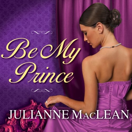 Cover of Be My Prince