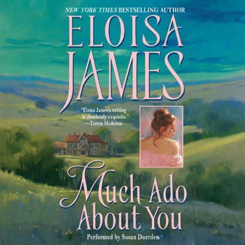 Cover of Much Ado About You