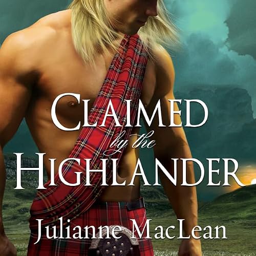 Cover of Claimed by the Highlander