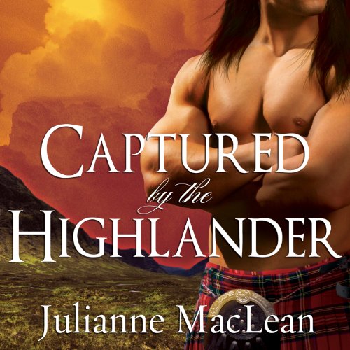 Cover of Captured by the Highlander