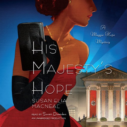 Cover of His Majesty's Hope