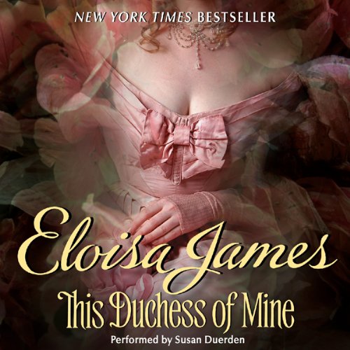 Cover of This Duchess of Mine