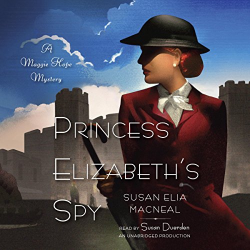 Cover of Princess Elizabeth's Spy