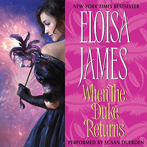 Cover of When the Duke Returns