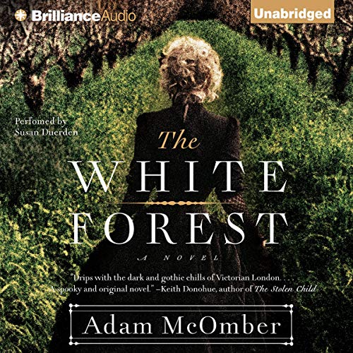 Cover of The White Forest