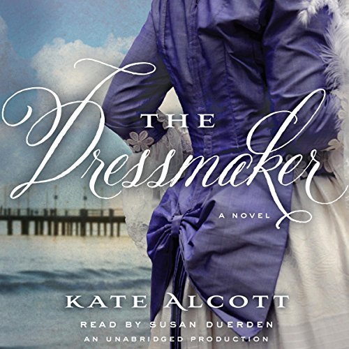 Cover of The Dressmaker