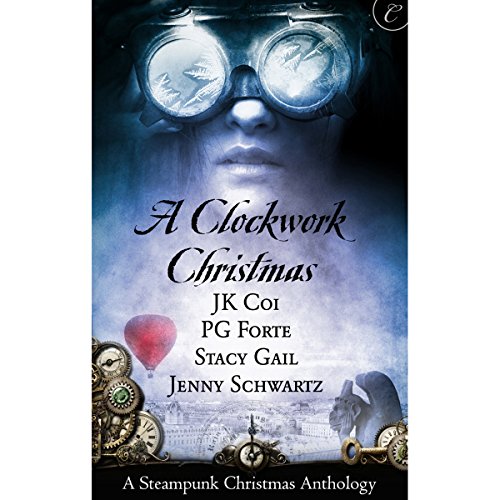 Cover of A Clockwork Christmas