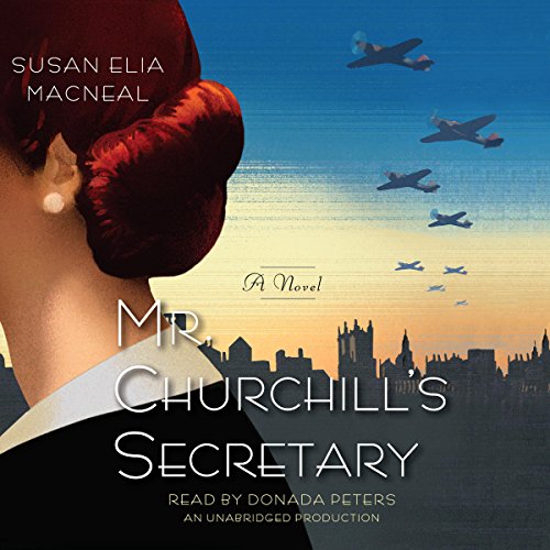 Cover of Mr. Churchill's Secretary