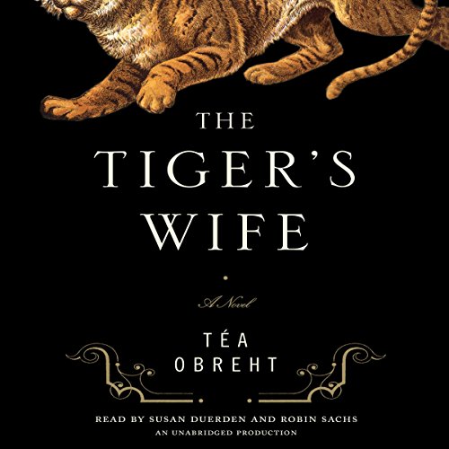 Cover of The Tiger's Wife