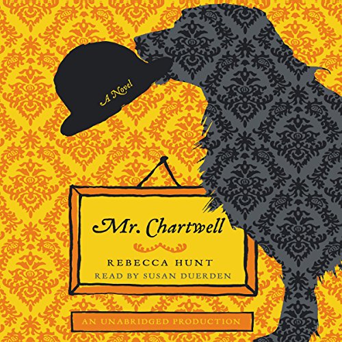 Cover of Mr. Chartwell