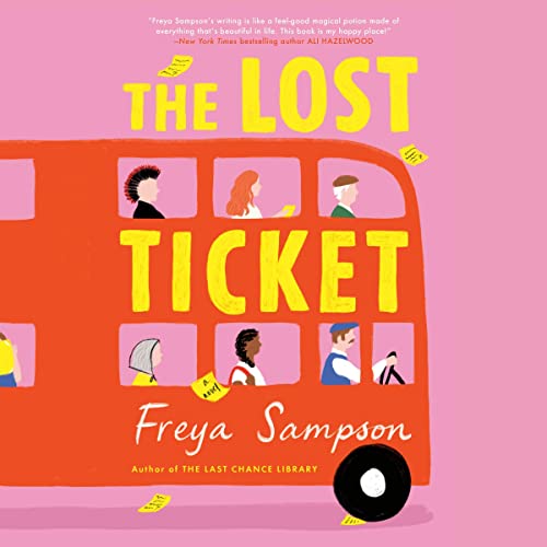Cover of The Lost Ticket