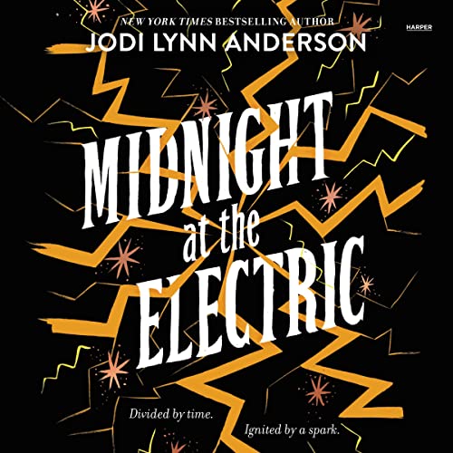 Cover of Midnight at the Electric