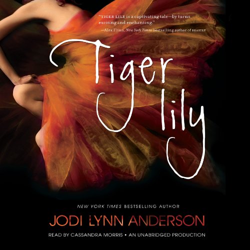 Cover of Tiger Lily